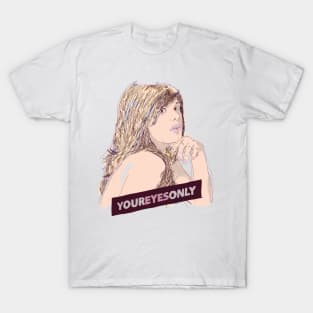 Your Eyes Only T-Shirt